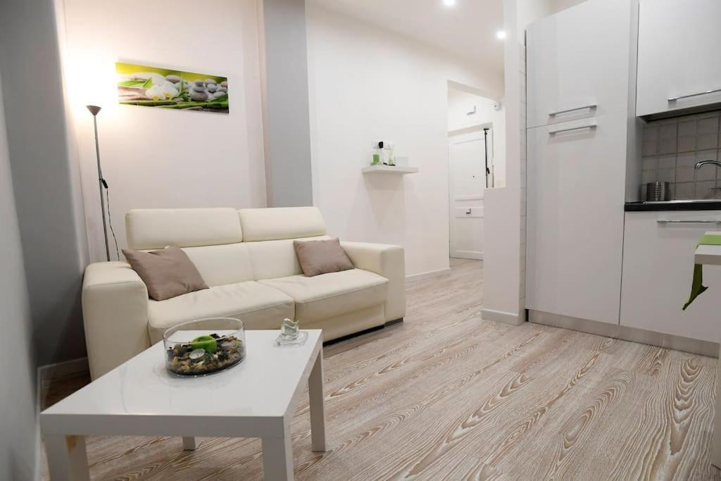 San Vito - Monti Daire Roma Dış mekan fotoğraf