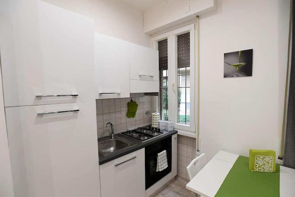 San Vito - Monti Daire Roma Dış mekan fotoğraf